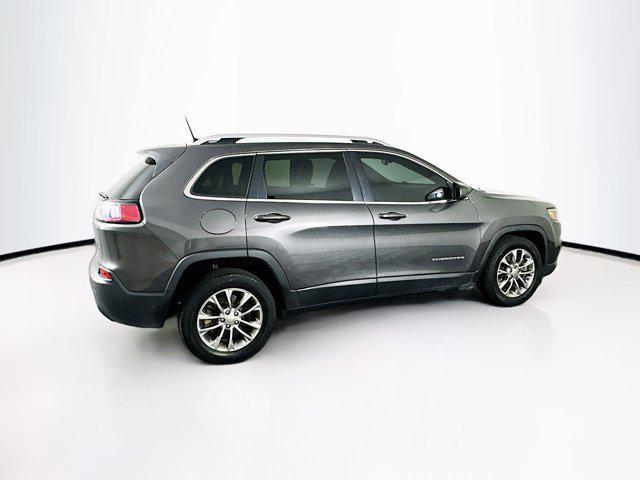 used 2019 Jeep Cherokee car, priced at $8,987