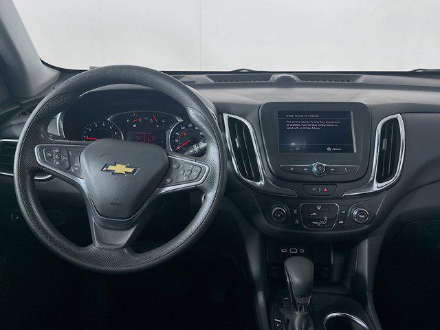 used 2023 Chevrolet Equinox car, priced at $20,489