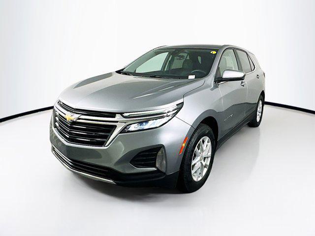 used 2023 Chevrolet Equinox car, priced at $20,489