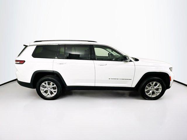 used 2023 Jeep Grand Cherokee L car, priced at $30,789