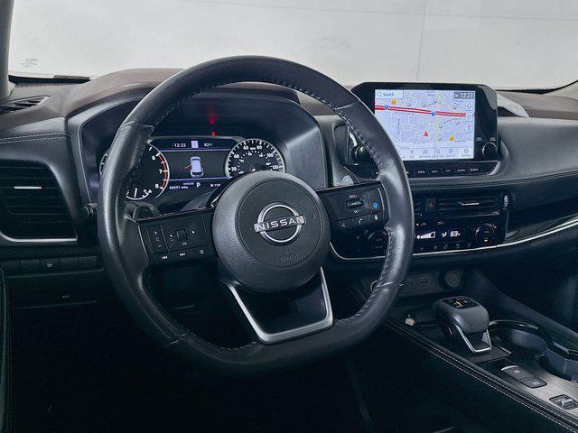 used 2023 Nissan Rogue car, priced at $22,997