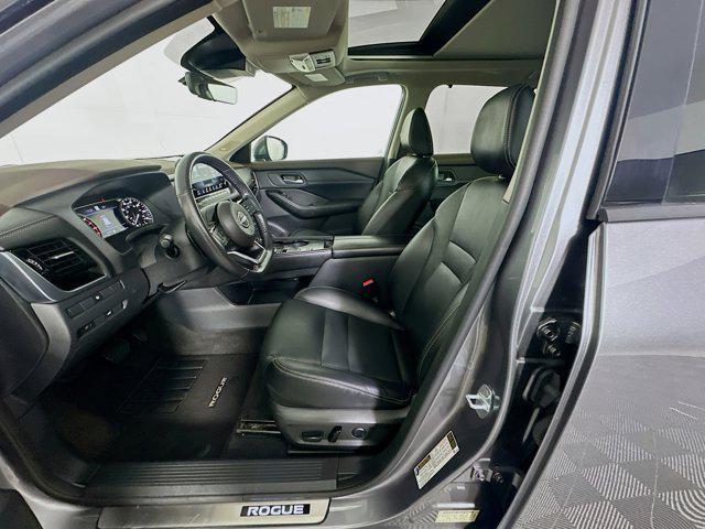 used 2023 Nissan Rogue car, priced at $22,997