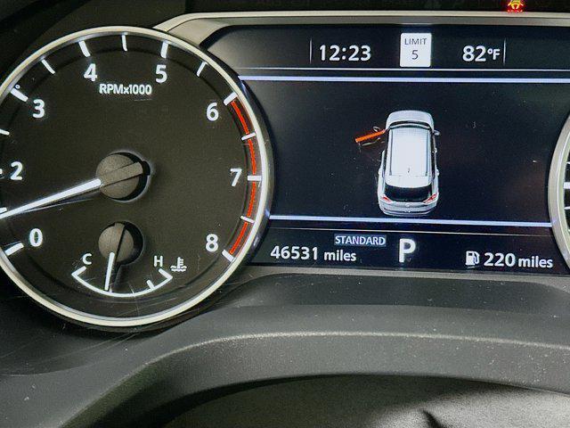 used 2023 Nissan Rogue car, priced at $22,997