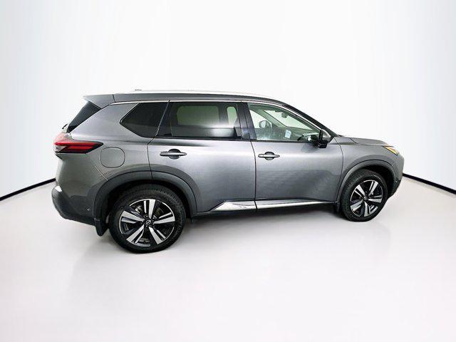 used 2023 Nissan Rogue car, priced at $22,997