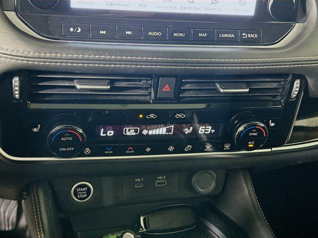 used 2023 Nissan Rogue car, priced at $22,997