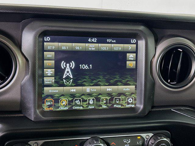 used 2022 Jeep Wrangler Unlimited car, priced at $26,997