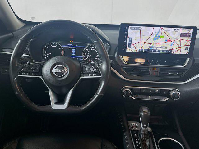 used 2024 Nissan Altima car, priced at $22,697