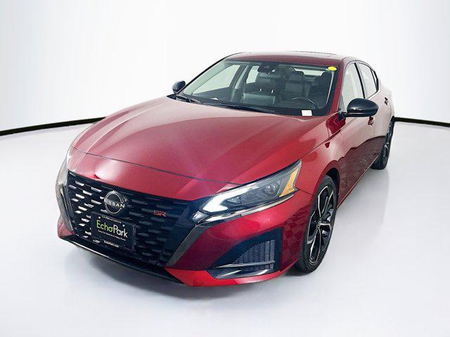used 2024 Nissan Altima car, priced at $22,697