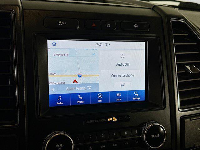 used 2021 Ford Expedition Max car, priced at $36,697