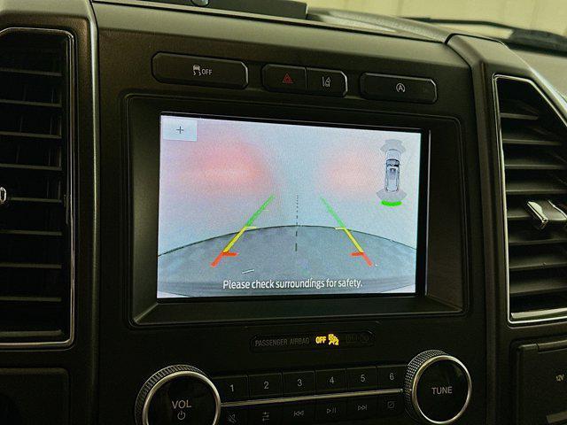 used 2021 Ford Expedition Max car, priced at $36,697