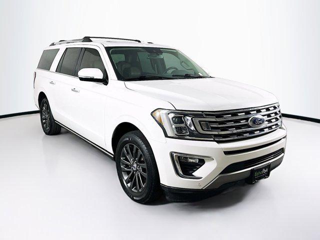 used 2021 Ford Expedition Max car, priced at $36,697