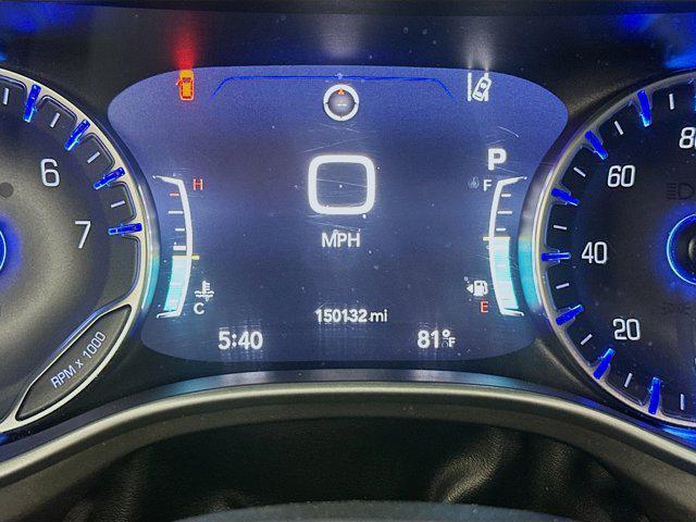 used 2022 Chrysler Pacifica car, priced at $16,487