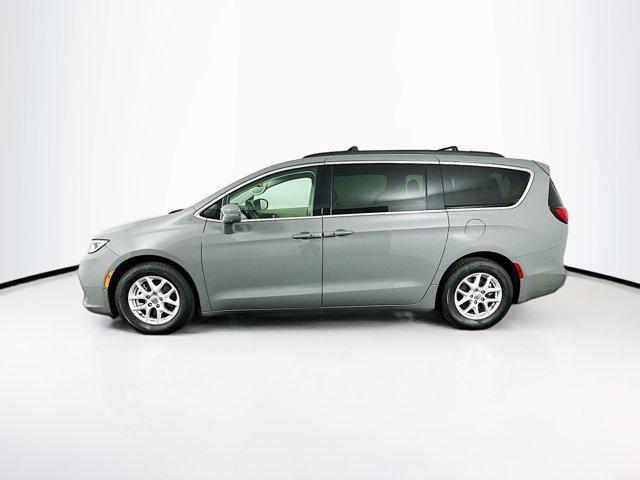 used 2022 Chrysler Pacifica car, priced at $16,487