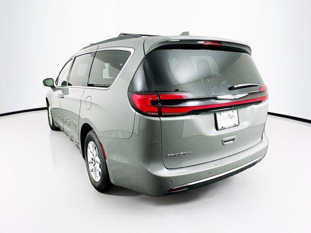 used 2022 Chrysler Pacifica car, priced at $16,487