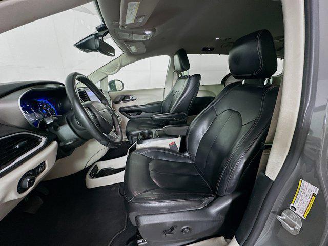 used 2022 Chrysler Pacifica car, priced at $16,487