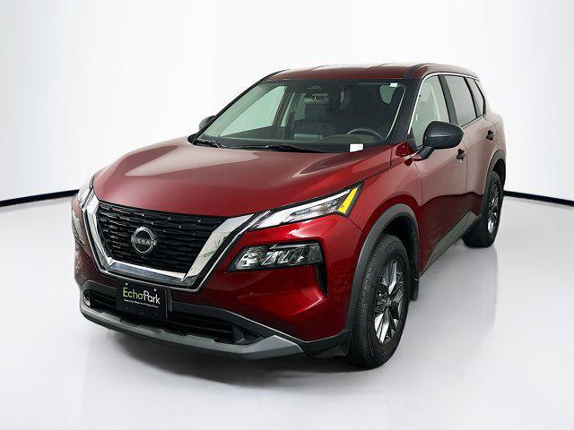 used 2023 Nissan Rogue car, priced at $20,889