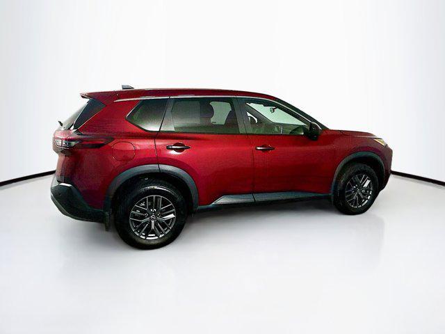 used 2023 Nissan Rogue car, priced at $20,889