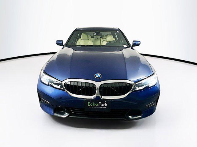 used 2022 BMW 330 car, priced at $29,289