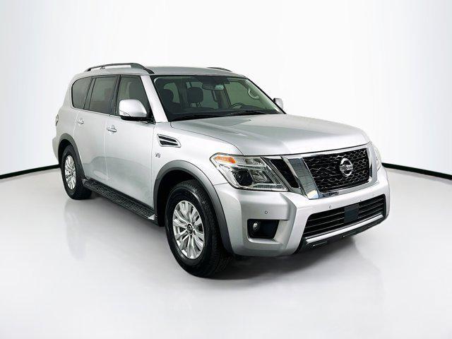 used 2020 Nissan Armada car, priced at $29,789