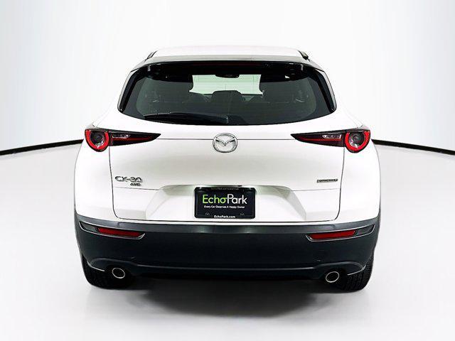 used 2024 Mazda CX-30 car, priced at $22,697