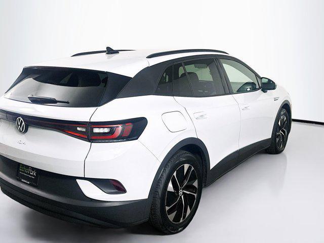 used 2021 Volkswagen ID.4 car, priced at $16,987