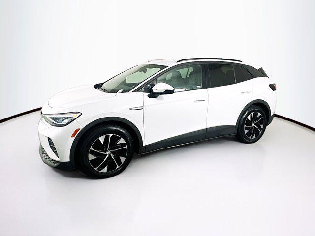used 2021 Volkswagen ID.4 car, priced at $16,987