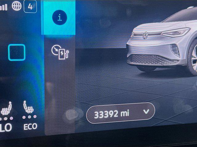 used 2021 Volkswagen ID.4 car, priced at $16,987