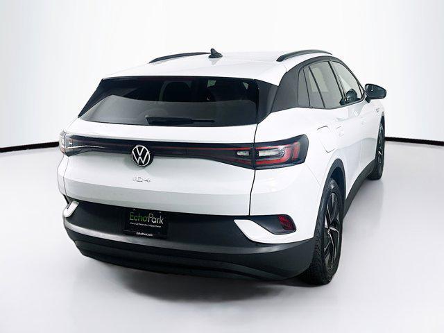 used 2021 Volkswagen ID.4 car, priced at $16,987