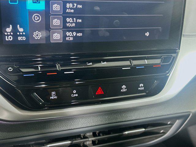 used 2021 Volkswagen ID.4 car, priced at $16,987