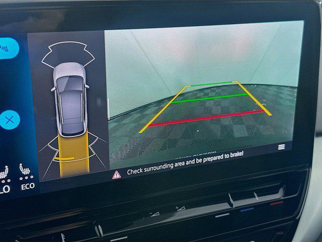 used 2021 Volkswagen ID.4 car, priced at $16,987