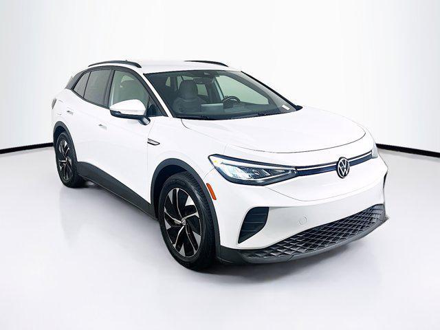 used 2021 Volkswagen ID.4 car, priced at $16,987
