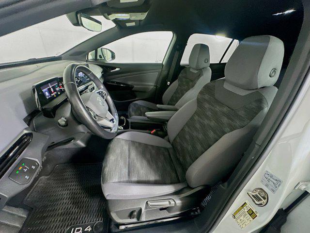 used 2021 Volkswagen ID.4 car, priced at $16,987