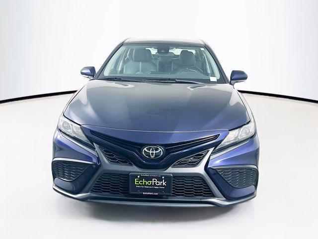 used 2022 Toyota Camry car, priced at $21,989