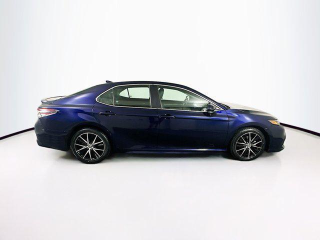 used 2022 Toyota Camry car, priced at $21,989