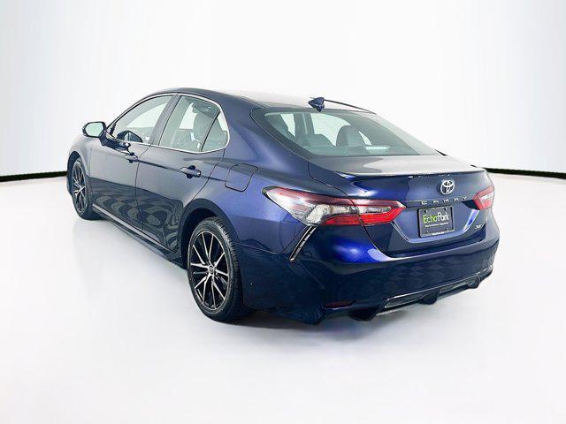 used 2022 Toyota Camry car, priced at $21,989