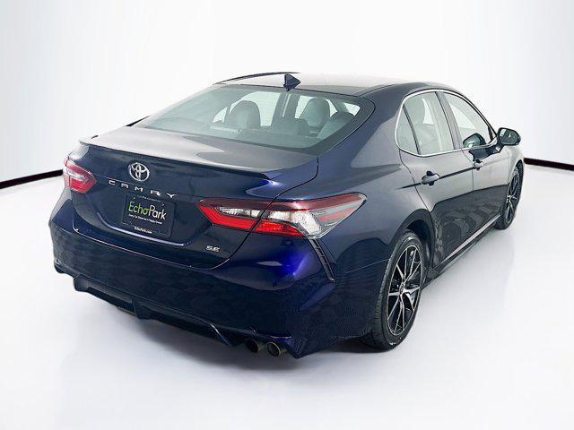 used 2022 Toyota Camry car, priced at $21,989