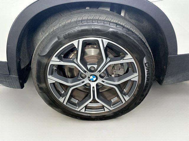 used 2021 BMW X1 car, priced at $22,987