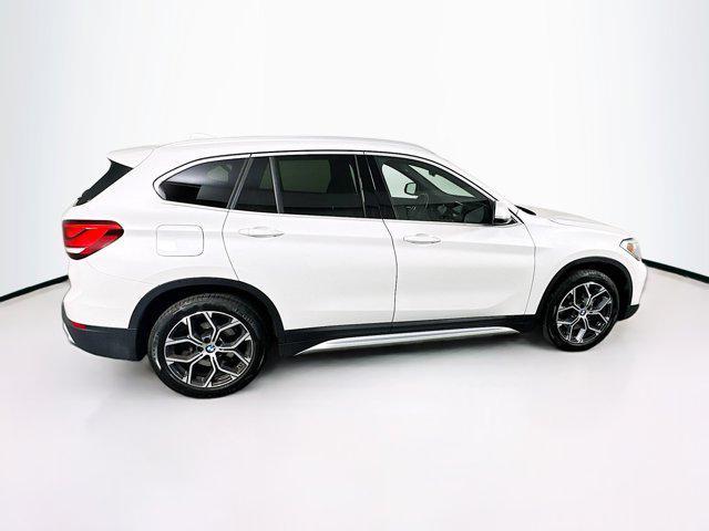 used 2021 BMW X1 car, priced at $22,987