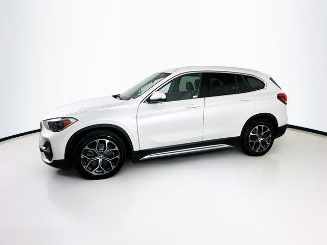 used 2021 BMW X1 car, priced at $22,987