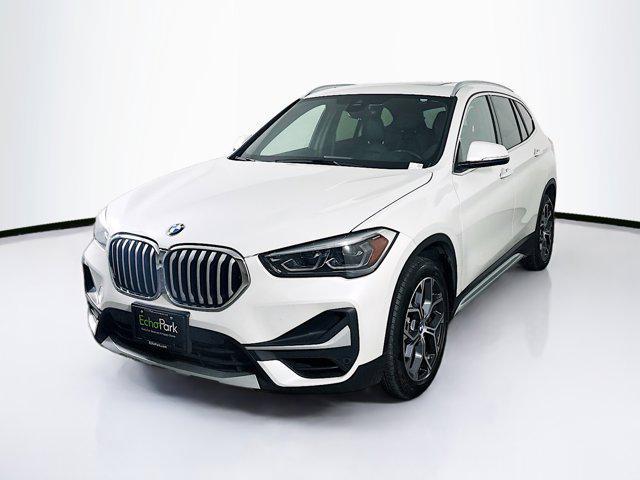 used 2021 BMW X1 car, priced at $22,987