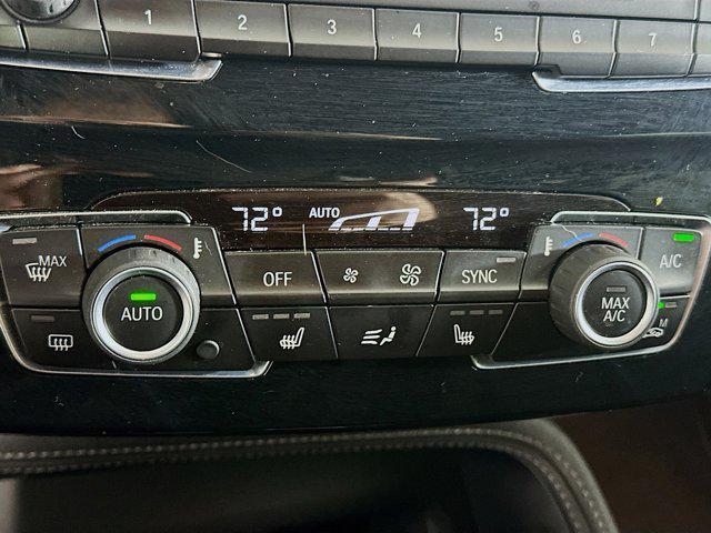 used 2021 BMW X1 car, priced at $22,987