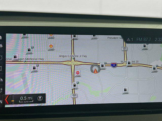 used 2021 BMW X1 car, priced at $22,987