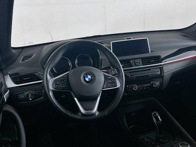 used 2021 BMW X1 car, priced at $22,987