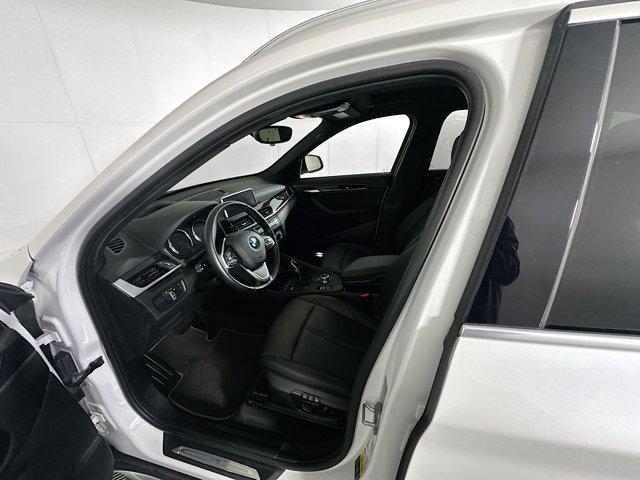 used 2021 BMW X1 car, priced at $22,987