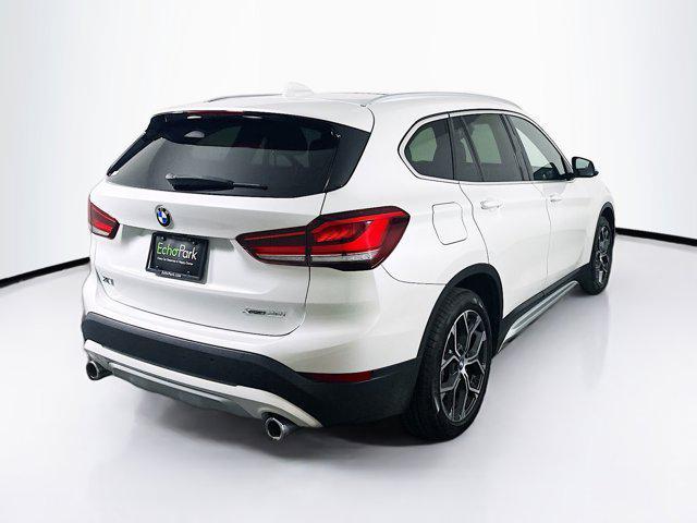 used 2021 BMW X1 car, priced at $22,987