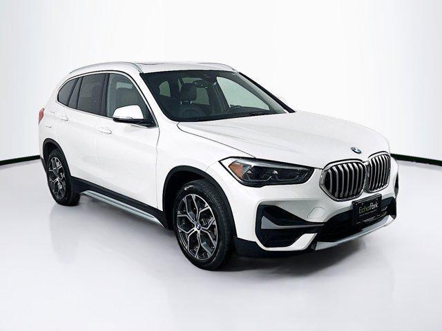 used 2021 BMW X1 car, priced at $22,987