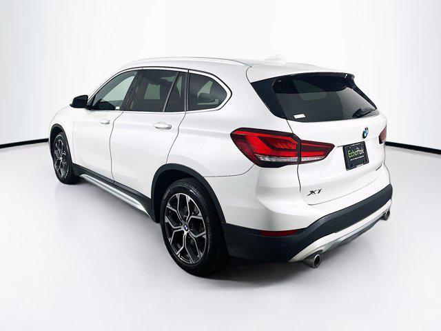 used 2021 BMW X1 car, priced at $22,987