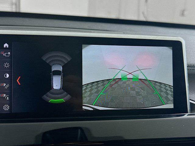 used 2021 BMW X1 car, priced at $22,987