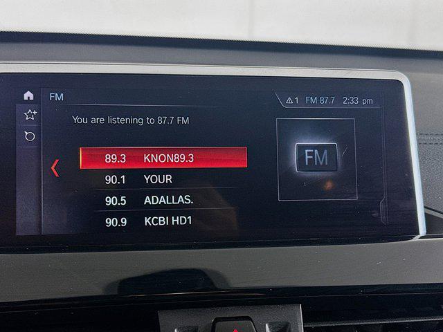 used 2021 BMW X1 car, priced at $22,987