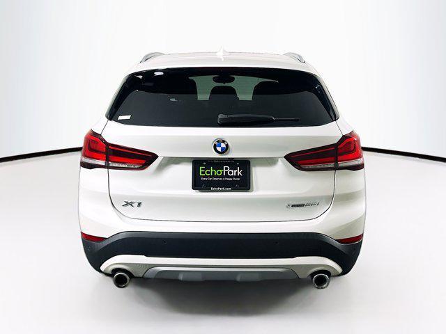 used 2021 BMW X1 car, priced at $22,987